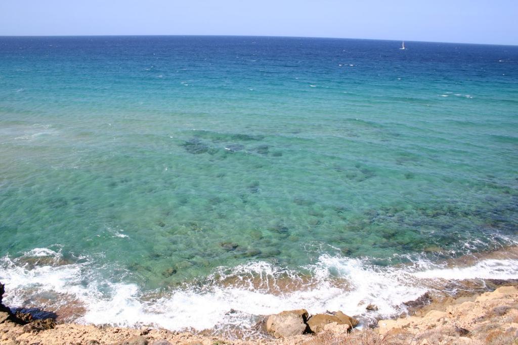 B&B Blue Wave Alguer Exterior foto