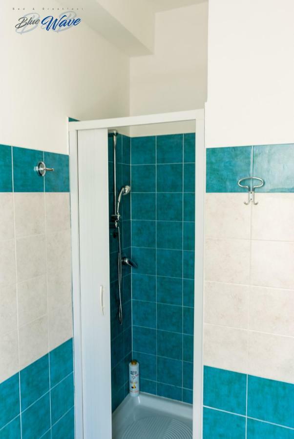 B&B Blue Wave Alguer Exterior foto