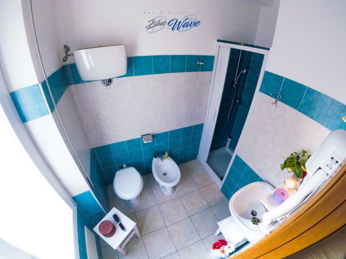 B&B Blue Wave Alguer Exterior foto