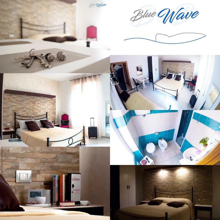 B&B Blue Wave Alguer Exterior foto
