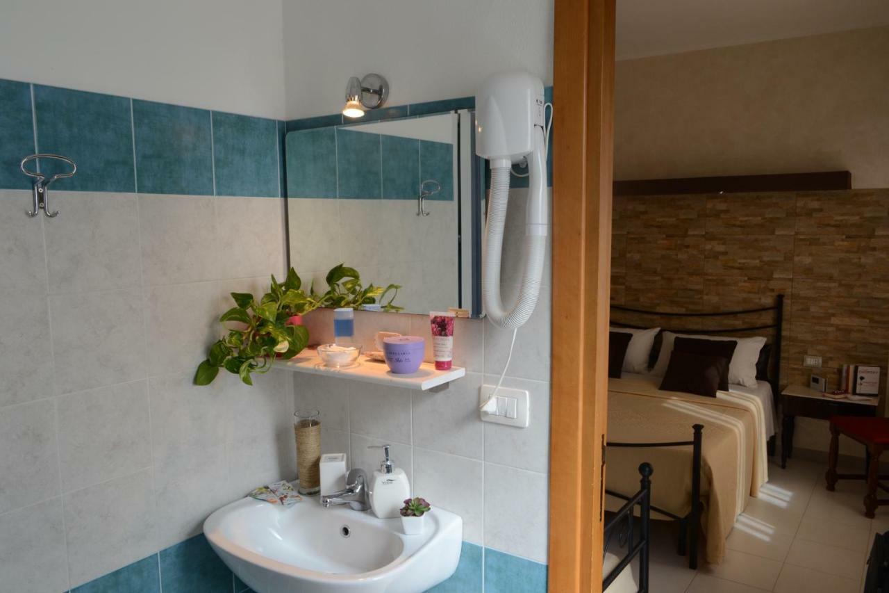 B&B Blue Wave Alguer Exterior foto